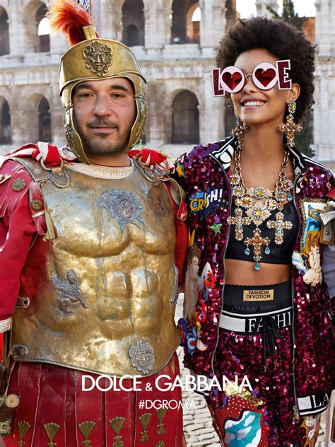 dolce gabbana fw 2018 campaign|Dolce & Gabbana Fall 2018 Ready.